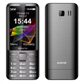 Aligator D950 Dual SIM, antracit