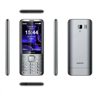 Aligator D950 Dual SIM, antracit