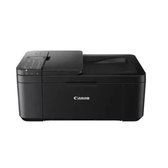 Canon PIXMA Tiskárna TR4650 black- barevná, MF (tisk, kopírka, sken, cloud), ADF, USB, Wi-Fi