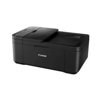 Canon PIXMA Tiskárna TR4650 black- barevná, MF (tisk, kopírka, sken, cloud), ADF, USB, Wi-Fi