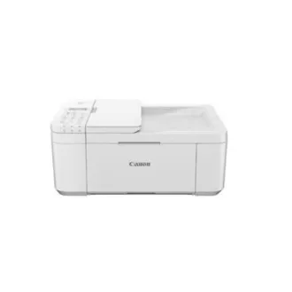 Canon PIXMA Tiskárna TR4651 white- barevná, MF (tisk, kopírka, sken, cloud), ADF, USB, Wi-Fi, Bluetooth - Použité