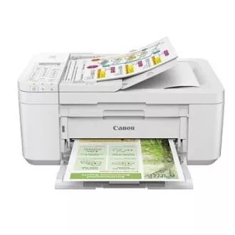 Canon PIXMA Tiskárna TR4651 white- barevná, MF (tisk, kopírka, sken, cloud), ADF, USB, Wi-Fi, Bluetooth - Použité
