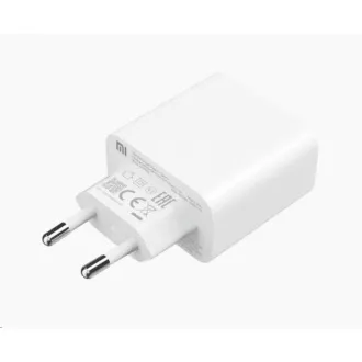 Xiaomi Mi 33W Wall Charger (Type-A + Type-C) EU Xiaomi Mi 33W Wall Charger (Type-A + Type-C) EU