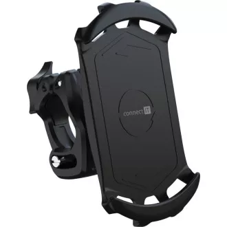 CONNECT IT univerzální držák na kolo OnBikez, černá CONNECT IT univerzální držák na kolo OnBikez, černá
