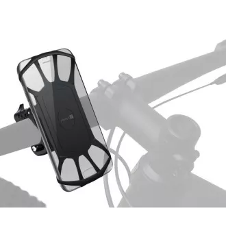 CONNECT IT univerzální držák na kolo OnBikez, černá CONNECT IT univerzální držák na kolo OnBikez, černá
