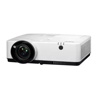SHARP/NEC Projektor ME403U, 1920x1200, 4000 ANSI, 16.000:1, HDMI / RCA / LAN / USB, Repro