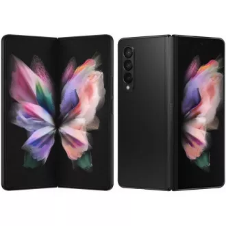 Samsung Galaxy Z Fold3, 256 GB, 5G, černá Samsung Galaxy Z Fold3, 256 GB, 5G, černá