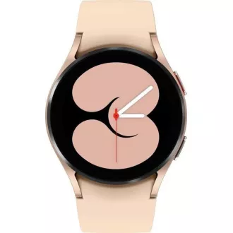 Samsung Galaxy Watch 4 (40 mm), růžovo-zlatá