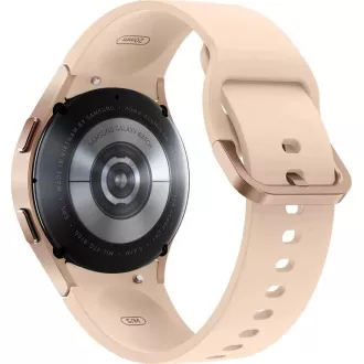 Samsung Galaxy Watch 4 (40 mm), růžovo-zlatá