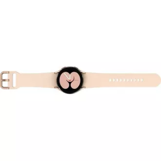 Samsung Galaxy Watch 4 (40 mm), růžovo-zlatá
