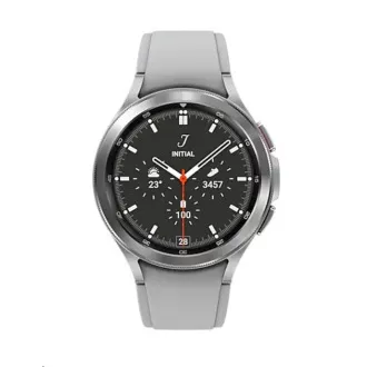 Samsung Galaxy Watch 4 Classic (46 mm), stříbrná