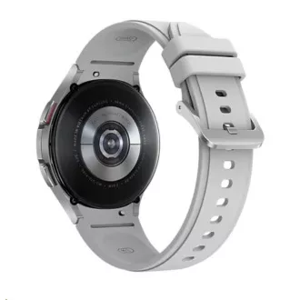 Samsung Galaxy Watch 4 Classic (46 mm), stříbrná
