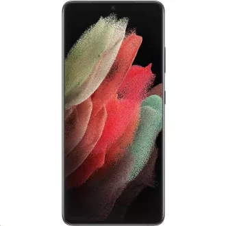 Samsung Galaxy S21 Ultra (G998), 128 GB, 5G, DS, EU, černá