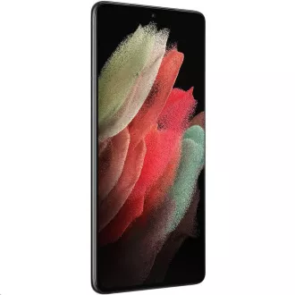 Samsung Galaxy S21 Ultra (G998), 128 GB, 5G, DS, EU, černá