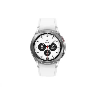 Samsung Galaxy Watch 4 Classic (42 mm), EU, stříbrná Samsung Galaxy Watch 4 Classic (42 mm), EU, stříbrná