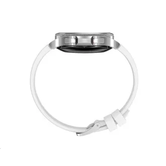Samsung Galaxy Watch 4 Classic (42 mm), EU, stříbrná Samsung Galaxy Watch 4 Classic (42 mm), EU, stříbrná