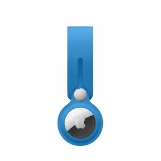 APPLE AirTag Loop - Capri Blue - Rozbalené APPLE AirTag Loop - Capri Blue - Rozbalené