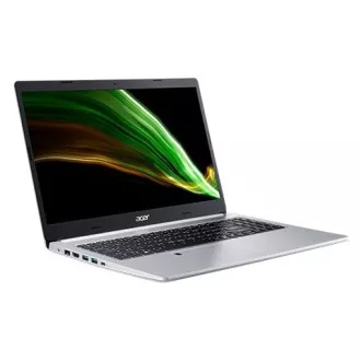 ACER NTB Aspire 5 (A515-45-R6HD) -AMD 7-5700U, 15.6" FHD ComfyView IPS, 16GB, 512GBSSD, AMD Radeon, W11H, stříbrná