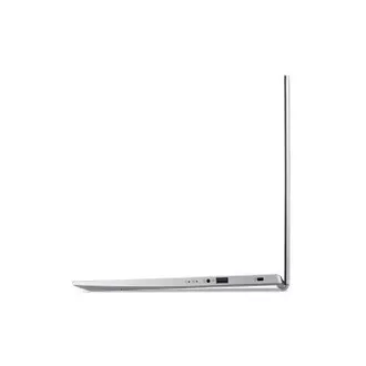 ACER NTB Aspire 5 (A515-56-34N8) - i3-1115G4, 15.6" FHD, 8GB, 256GBSSD, UHD Graphics, W11H, Stříbrná