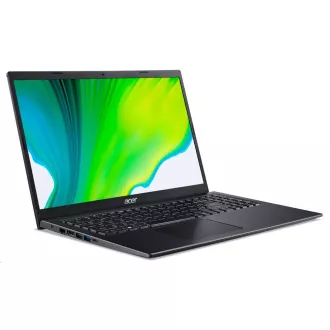 ACER NTB Aspire 5 (A515-56-3343) - i3-1115G4, 15.6" FHD, 8GB, 512GBSSD, UHD Graphics, W11H, Černá