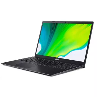 ACER NTB Aspire 5 (A515-56-3343) - i3-1115G4, 15.6" FHD, 8GB, 512GBSSD, UHD Graphics, W11H, Černá