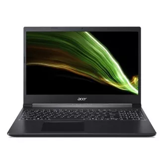 ACER NTB Aspire 7 (A715-42G-R8TY)- Ryzen 5-5500U, 15.6" FHD IPS, 16GB, 512GBSSD, NVIDIA GTX 3050, W11H, Černá