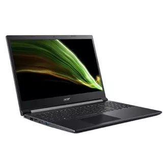 ACER NTB Aspire 7 (A715-42G-R8TY)- Ryzen 5-5500U, 15.6" FHD IPS, 16GB, 512GBSSD, NVIDIA GTX 3050, W11H, Černá