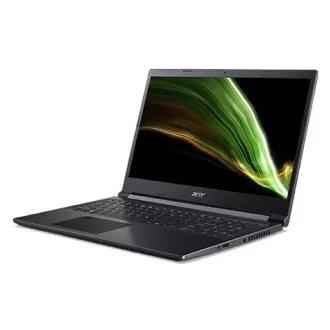 ACER NTB Aspire 7 (A715-42G-R8TY)- Ryzen 5-5500U, 15.6" FHD IPS, 16GB, 512GBSSD, NVIDIA GTX 3050, W11H, Černá