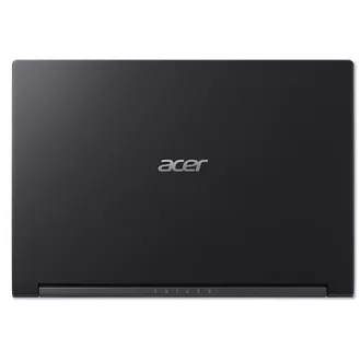 ACER NTB Aspire 7 (A715-42G-R6LT)- Ryzen 5-5500U, 15.6" FHD IPS, 16GB, 1TBSSD, NVIDIA RTX 3050Ti, W11H, Černá