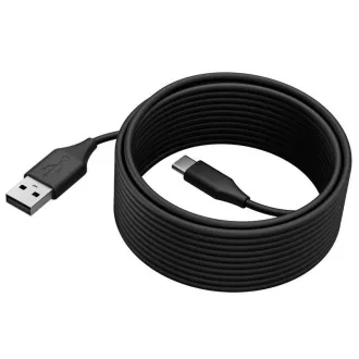Jabra kabel pro PanaCast 50, USB 3.0, délka 5 m, USB-C->USB-A