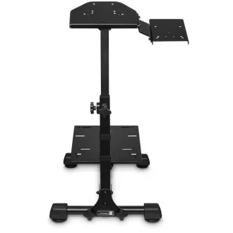 CONNECT IT držák na herní volant TitanFrame, řadící páku a pedály, černá CONNECT IT držák na herní volant TitanFrame, řadící páku a pedály, černá
