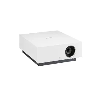 LG projektor HU810PW - DLP, laser, 4k, 3840x2160, 2700 ANSI, 3xHDMI, USB-A, RJ45, 2x5W repro, webOS