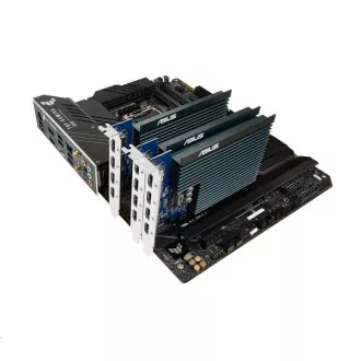 ASUS VGA NVIDIA GeForce GT 730 2G, 2G GDDR5, 4xHDMI