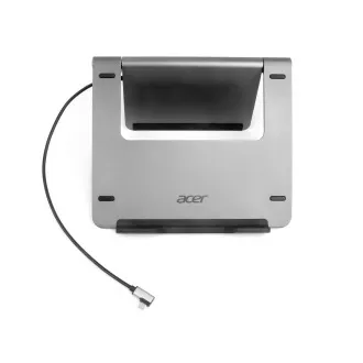ACER stand with 5 in 1 Docking, USB-C to HDMI + PD + 3xUSB3.0