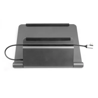 ACER stand with 5 in 1 Docking, USB-C to HDMI + PD + 3xUSB3.0
