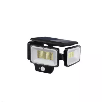 Viking venkovní solární LED světlo S181 s pohybovým senzorem