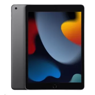 APPLE iPad 10, 2" (9. gen) (2021) Wi-Fi 64GB - Space Grey