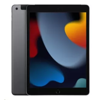 APPLE iPad 10, 2" (9. gen) (2021) Wi-Fi + Cellular 256GB - Space Grey APPLE iPad 10, 2" (9. gen) (2021) Wi-Fi + Cellular 256GB - Space Grey