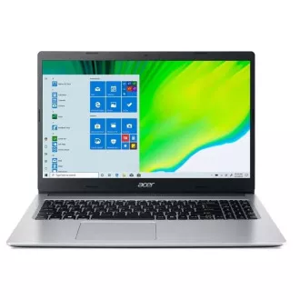 ACER NTB Aspire 3 (A315-23-R5K6)-AMD Athlon 3050U, 15.6" FHD LCD, 4GB DDR4, 128GB PCIe NVMe SSD, AMD Radeon, W11S