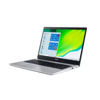 ACER NTB Aspire 3 (A315-23-R0YS) - AMD Athlon 3050U, 15.6", 8 GB DDR4, 256GB SSD, AMD Radeon, Windows 11, stříbrná