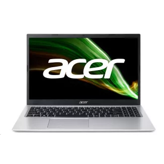 ACER NTB Aspire 3 (A315-35-P324)- Pentium N6000, 15.6" FHD IPS, 8GB, 256GBSSD, UHD Graphics, W11H, stříbrná