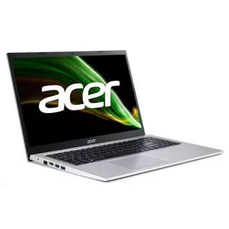 ACER NTB Aspire 3 (A315-35-P324)- Pentium N6000, 15.6" FHD IPS, 8GB, 256GBSSD, UHD Graphics, W11H, stříbrná