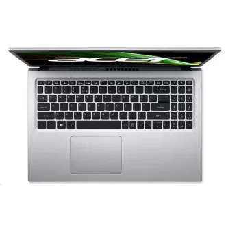 ACER NTB Aspire 3 (A315-35-P324)- Pentium N6000, 15.6" FHD IPS, 8GB, 256GBSSD, UHD Graphics, W11H, stříbrná
