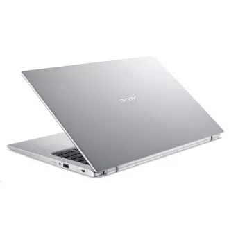 ACER NTB Aspire 3 (A315-35-P324)- Pentium N6000, 15.6" FHD IPS, 8GB, 256GBSSD, UHD Graphics, W11H, stříbrná