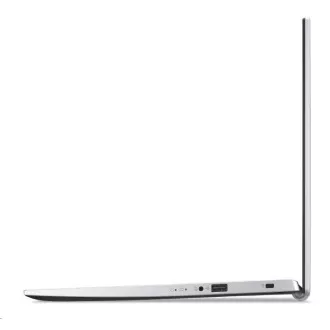 ACER NTB Aspire 3 (A315-35-P324)- Pentium N6000, 15.6" FHD IPS, 8GB, 256GBSSD, UHD Graphics, W11H, stříbrná