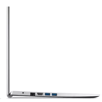 ACER NTB Aspire 3 (A315-35-P324)- Pentium N6000, 15.6" FHD IPS, 8GB, 256GBSSD, UHD Graphics, W11H, stříbrná