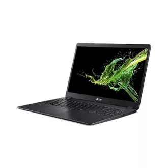 ACER NTB Aspire 3 (A315-56-36LR) - i3-1005G1, 15.6" FHD, 8GB, 512GBSSD, Intel UHD Graphics, W11H, Černá