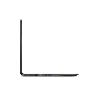 ACER NTB Aspire 3 (A315-56-36LR) - i3-1005G1, 15.6" FHD, 8GB, 512GBSSD, Intel UHD Graphics, W11H, Černá