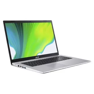 ACER NTB Aspire 3 (A317-33-C3AD) - Celeron N4500, 17.3" HD+, 4GB, 128GBSSD, Intel UHD Graphics, W11H in S, Stříbrná