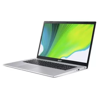 ACER NTB Aspire 3 (A317-33-C6EA) - Celeron N5100, 17.3" HD+, 8GB, 256GBSSD, Intel UHD Graphics, W11H, Stříbrná